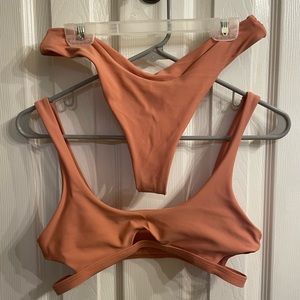 ZAFUL Cutout Bikini